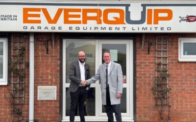 Everquip Announces Leadership Transition: Jack Cox Appointed Managing Director