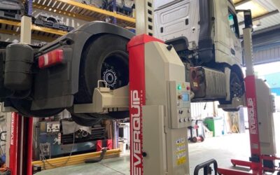 A Warning to Garage Equipment Operators: The Dangers of Working Beneath Vehicles