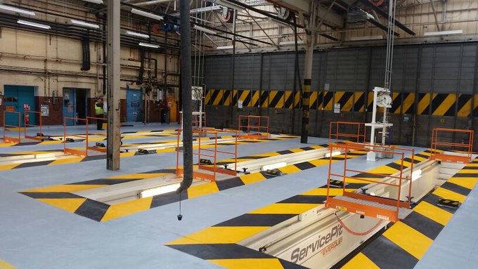 Pit Safety Equipment