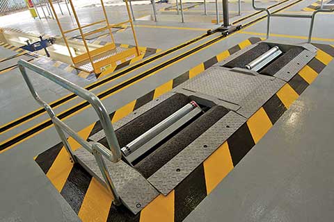 Brake Testers