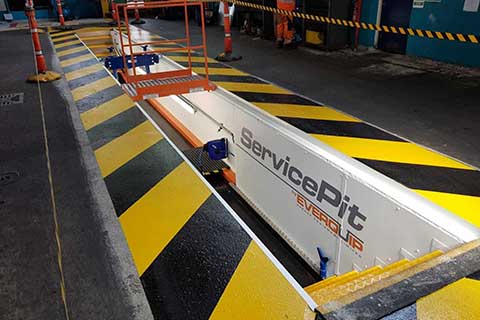 Commercial Garage Equipment