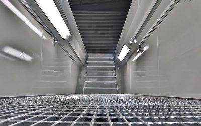 New Criteria for DVSA Authorised Testing Facilities and ADR Bays