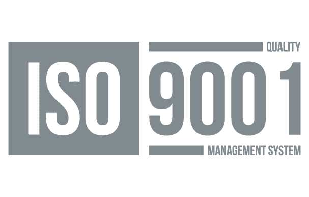 ISO 9001 Accreditation