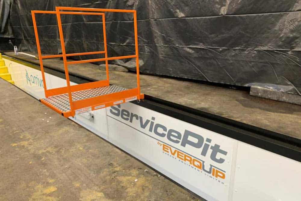 Pitclad System